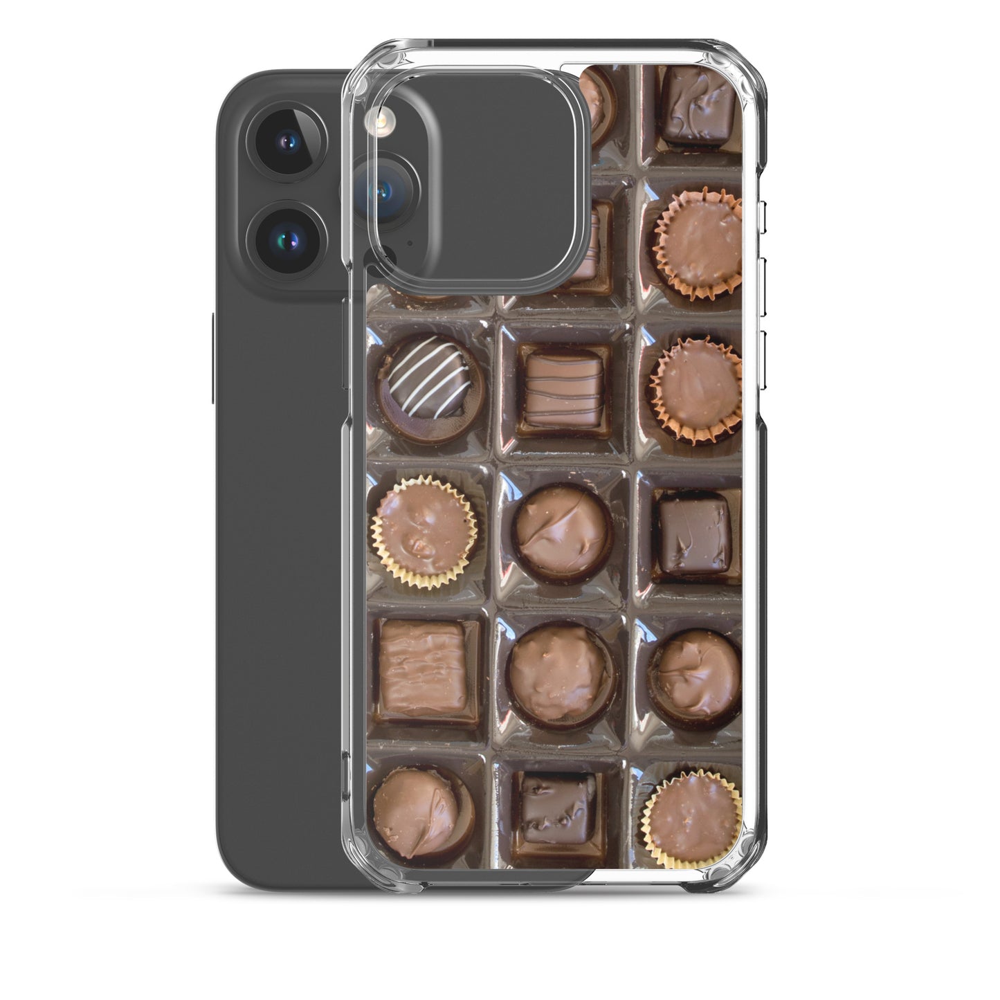 The Empowering Chocolate Assortment Case for iPhone®