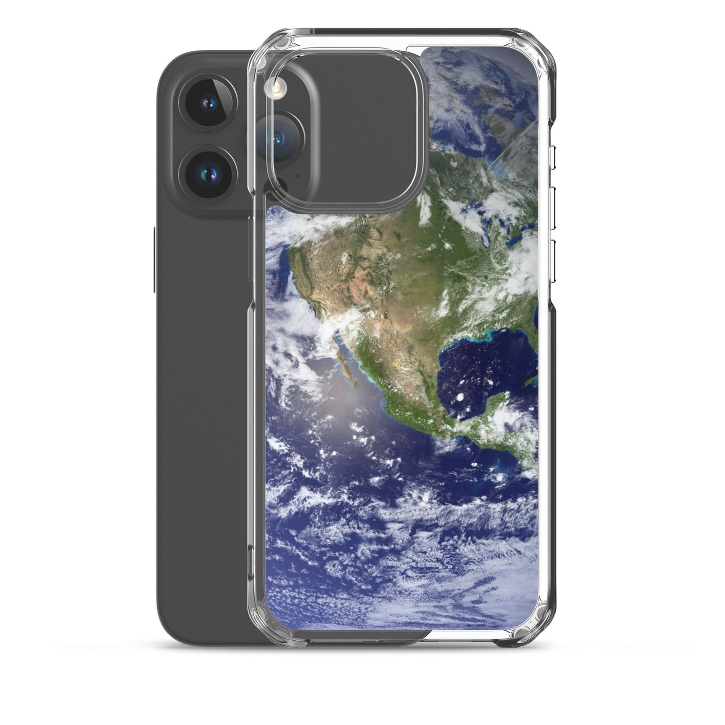 Joyous Earth Clear Case for iPhone®