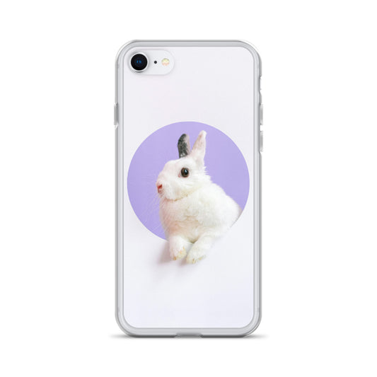 The Little Rabbit Joyous Clear Case for iPhone®