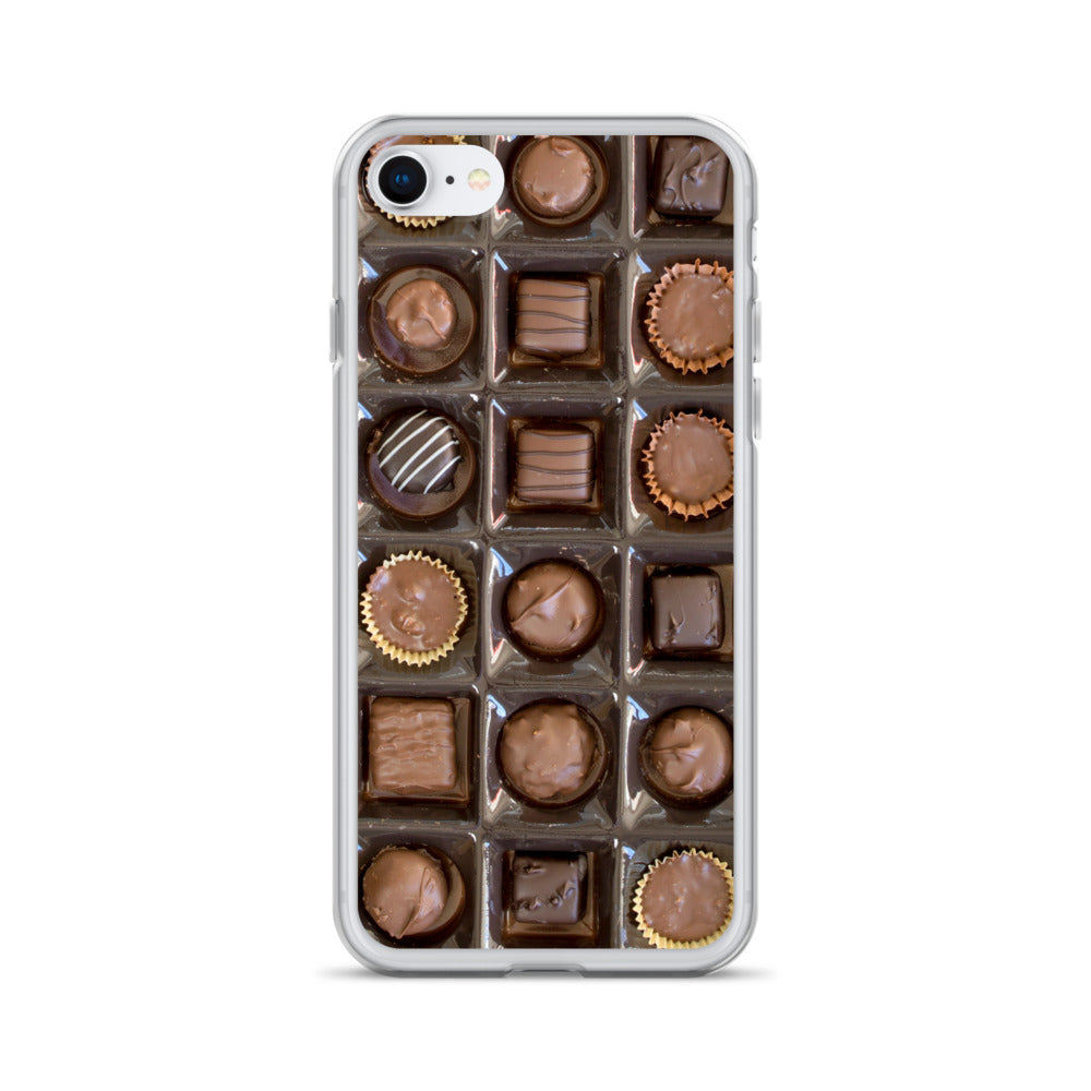 The Empowering Chocolate Assortment Case for iPhone®