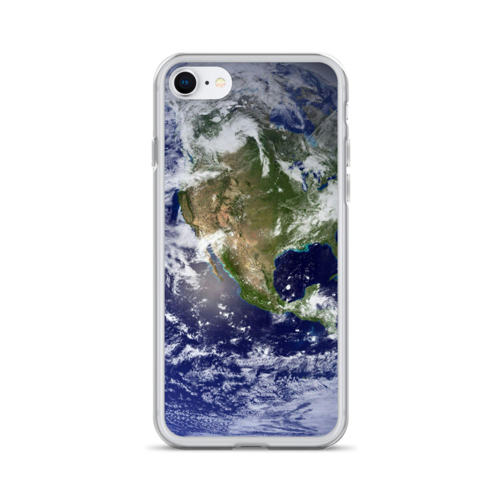 Joyous Earth Clear Case for iPhone®