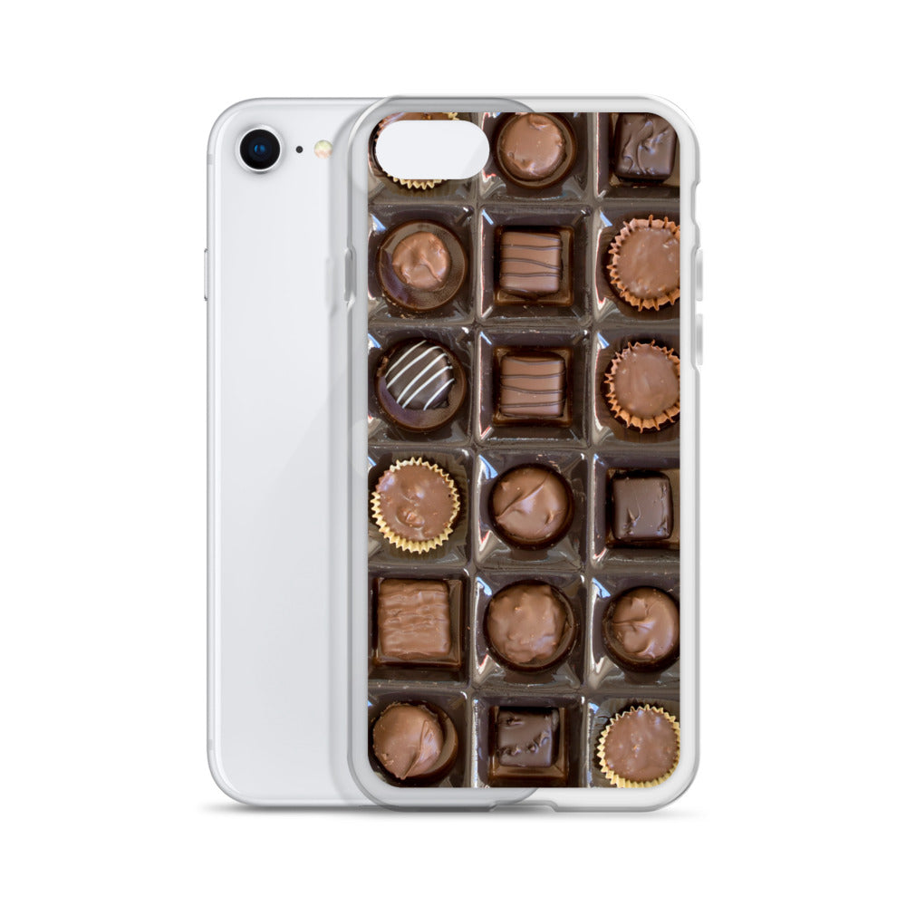 The Empowering Chocolate Assortment Case for iPhone®