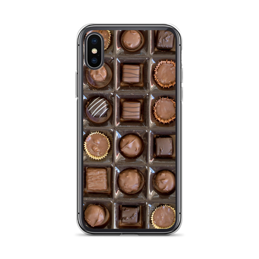 The Empowering Chocolate Assortment Case for iPhone®