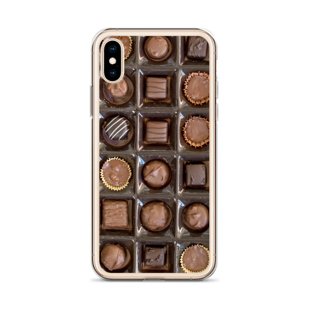 The Empowering Chocolate Assortment Case for iPhone®