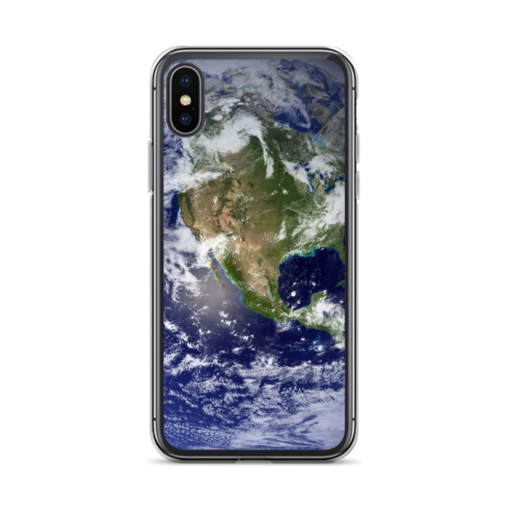 Joyous Earth Clear Case for iPhone®