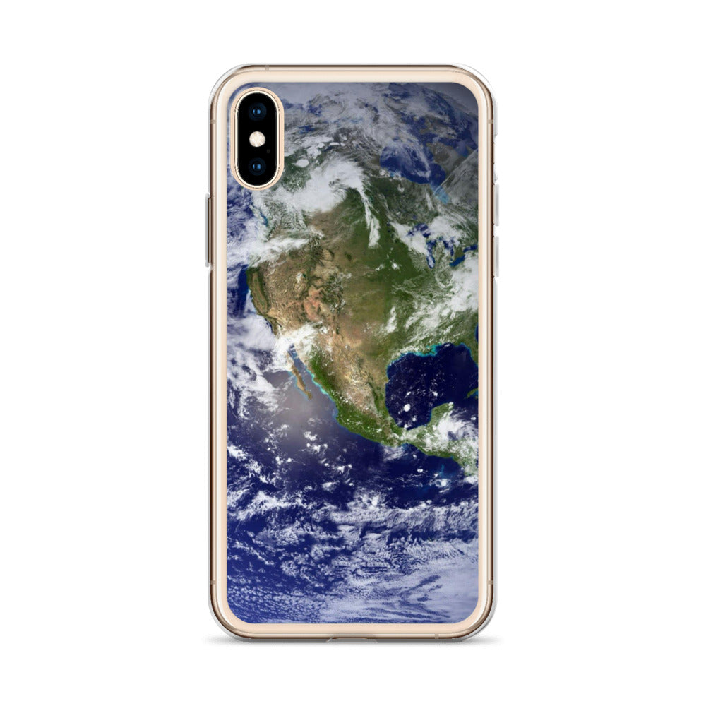 Joyous Earth Clear Case for iPhone®