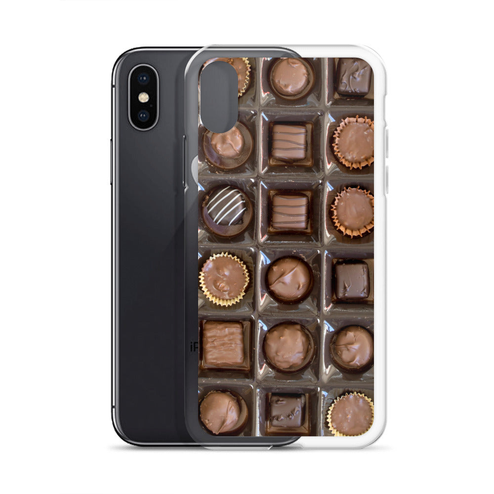 The Empowering Chocolate Assortment Case for iPhone®