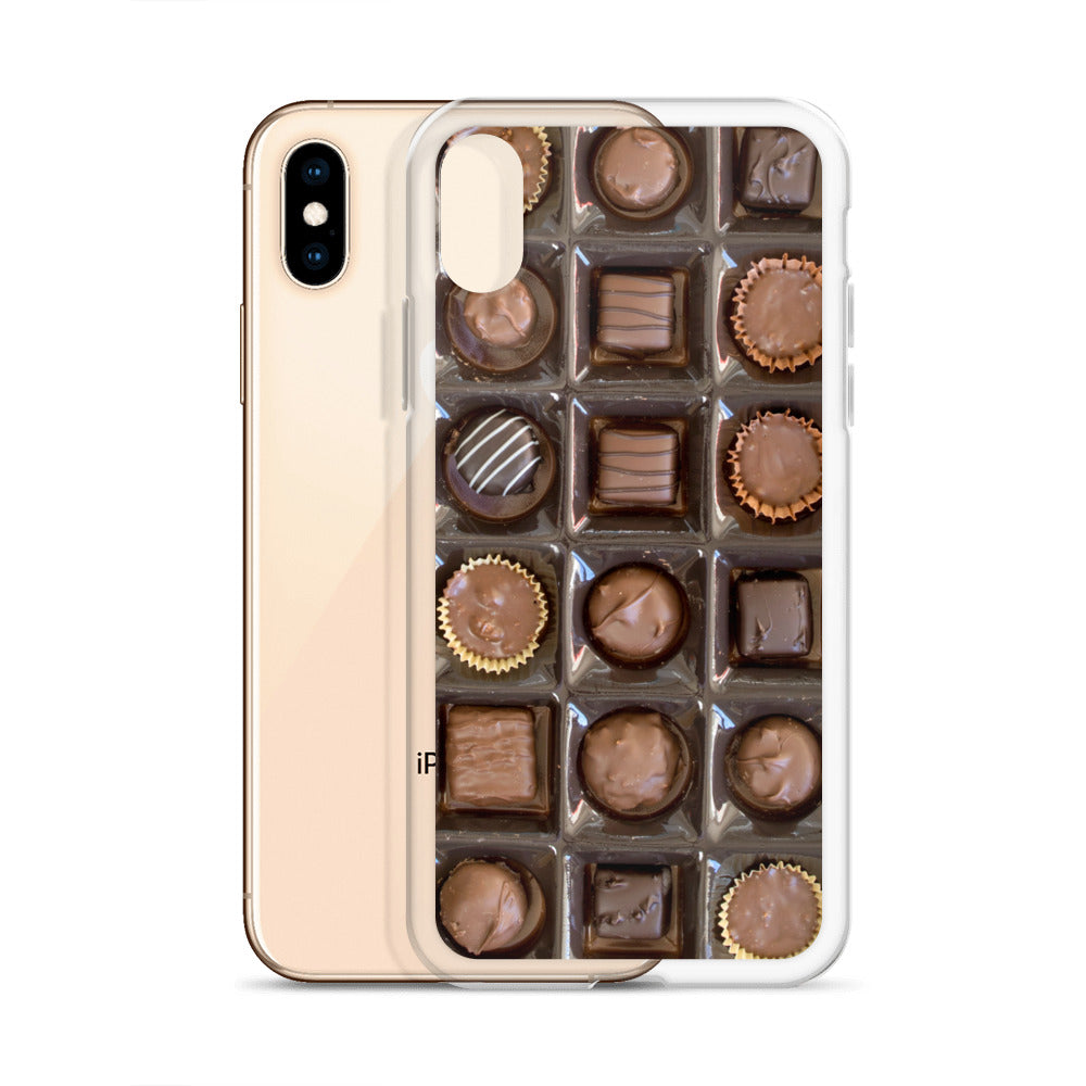 The Empowering Chocolate Assortment Case for iPhone®