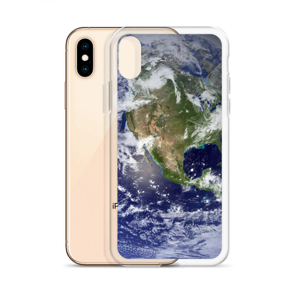 Joyous Earth Clear Case for iPhone®