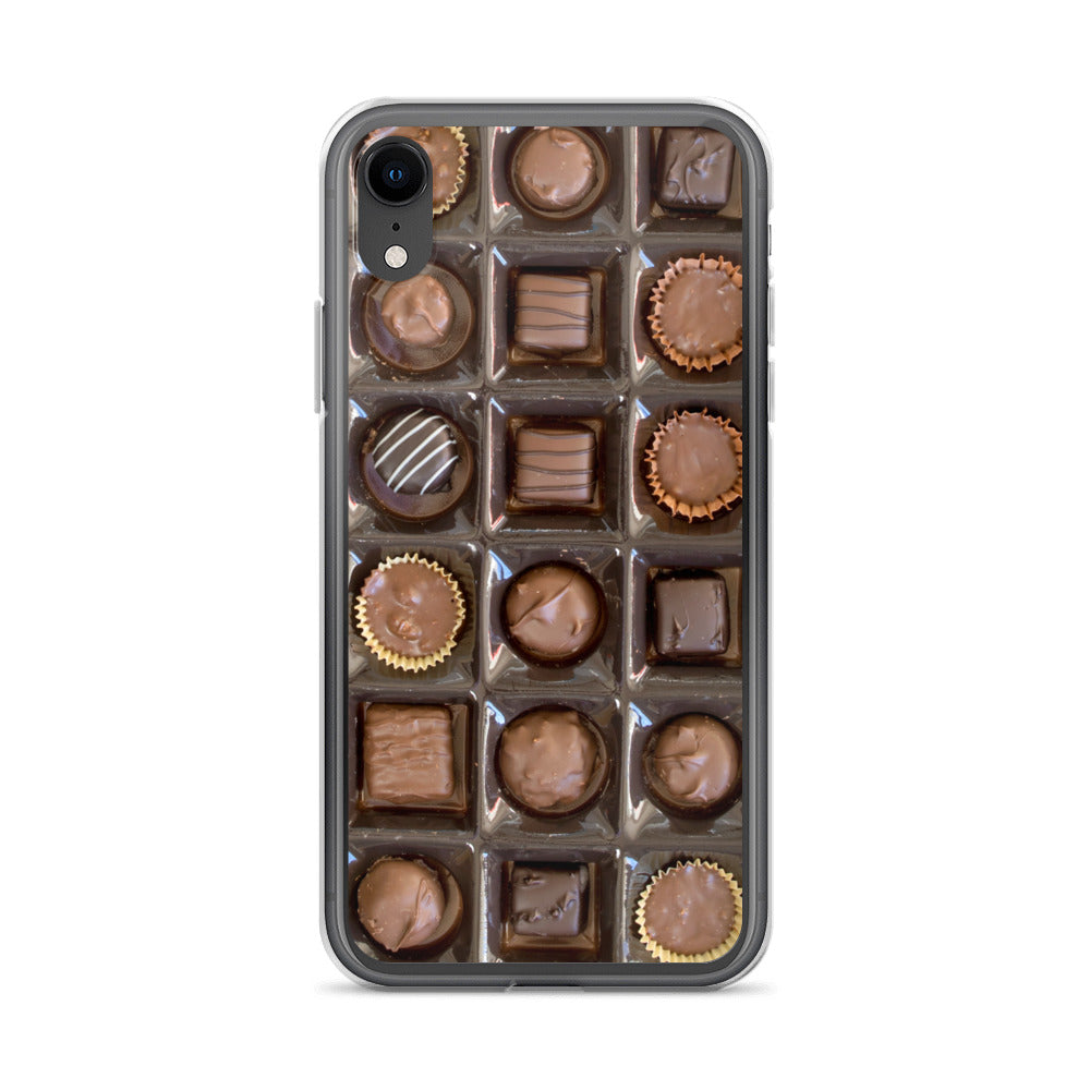 The Empowering Chocolate Assortment Case for iPhone®