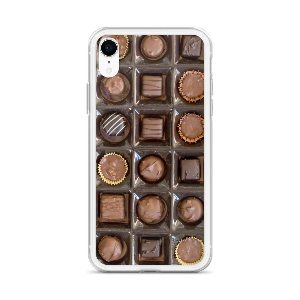 The Empowering Chocolate Assortment Case for iPhone®