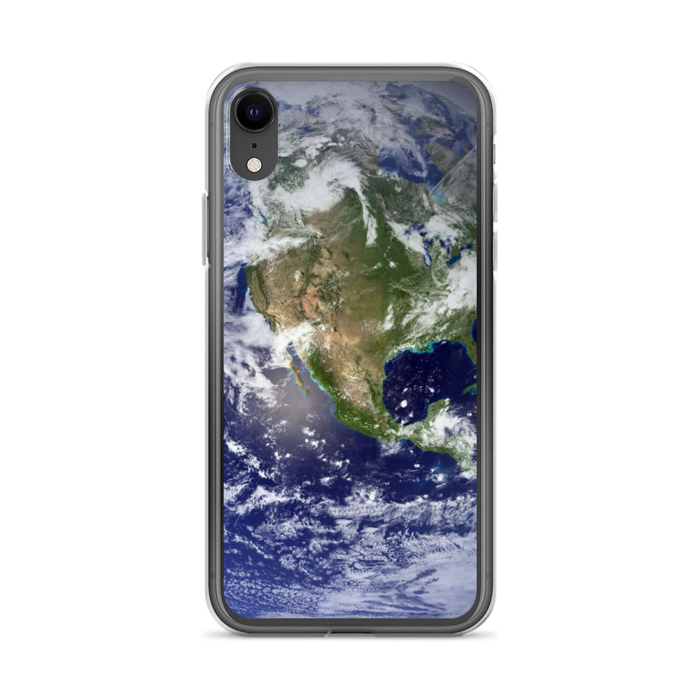 Joyous Earth Clear Case for iPhone®