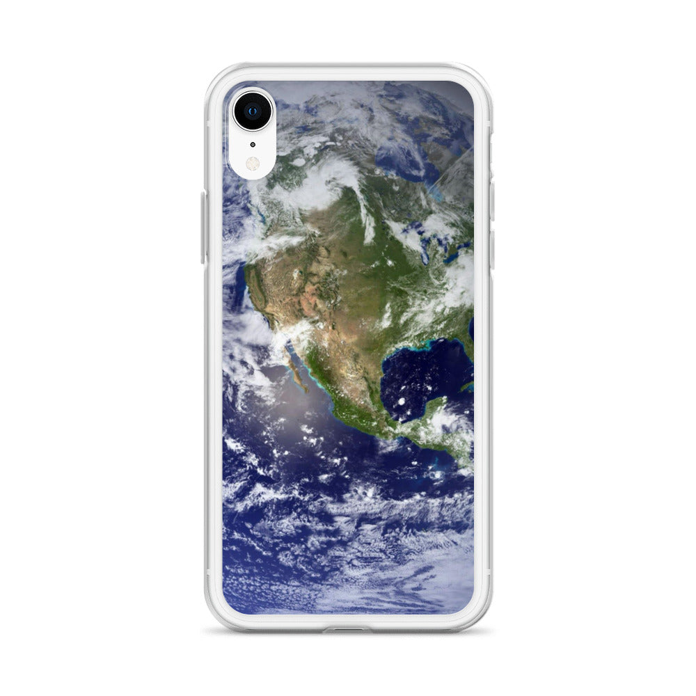 Joyous Earth Clear Case for iPhone®