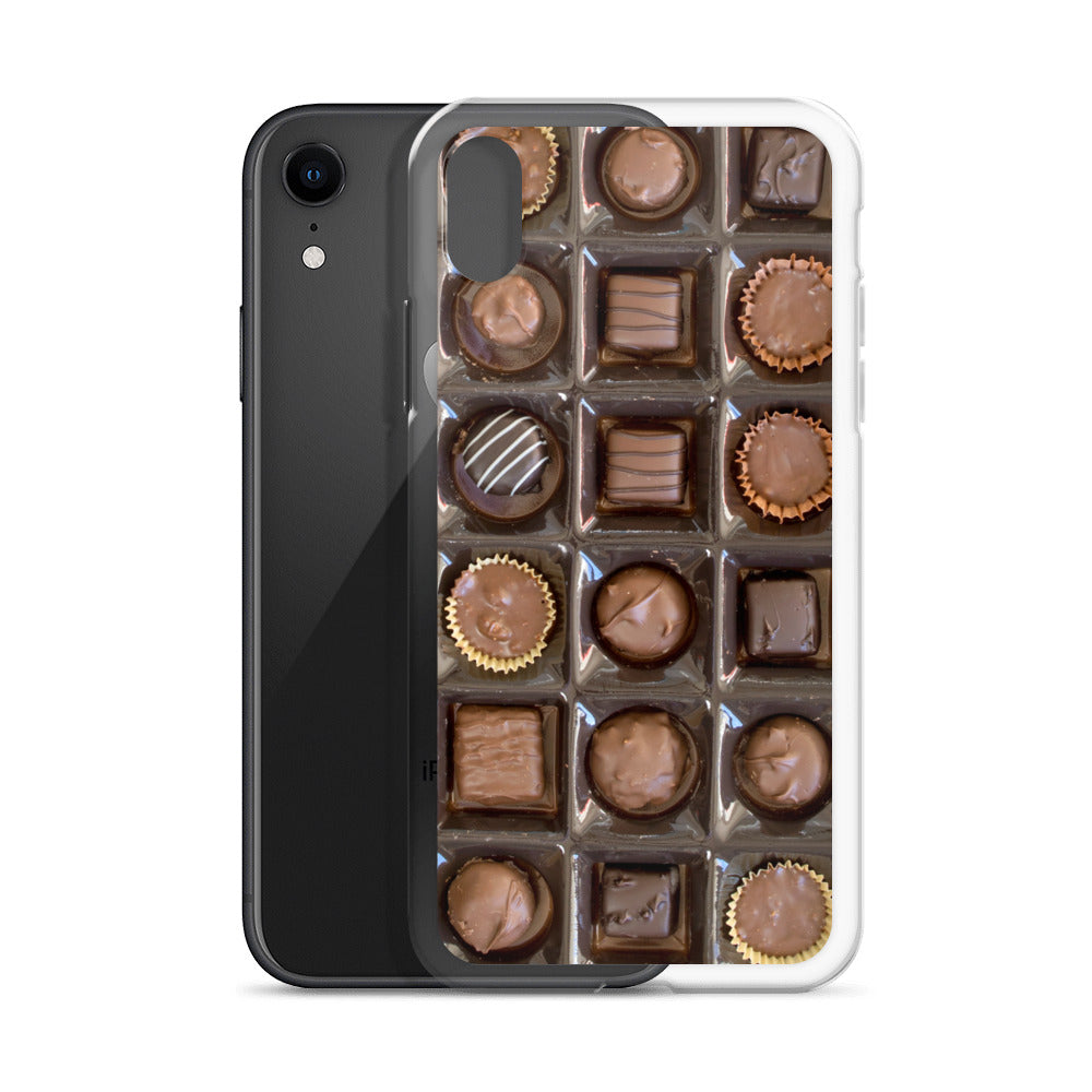 The Empowering Chocolate Assortment Case for iPhone®