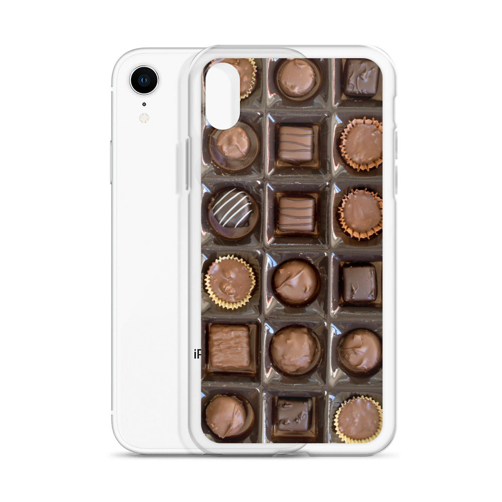 The Empowering Chocolate Assortment Case for iPhone®