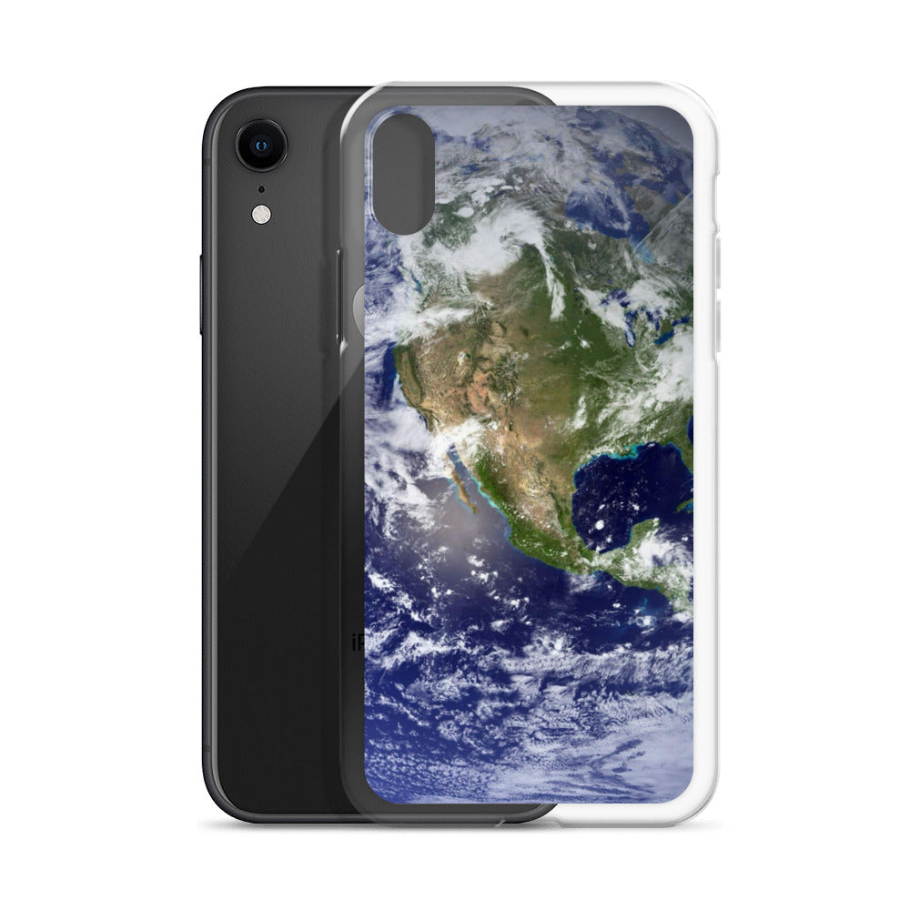 Joyous Earth Clear Case for iPhone®