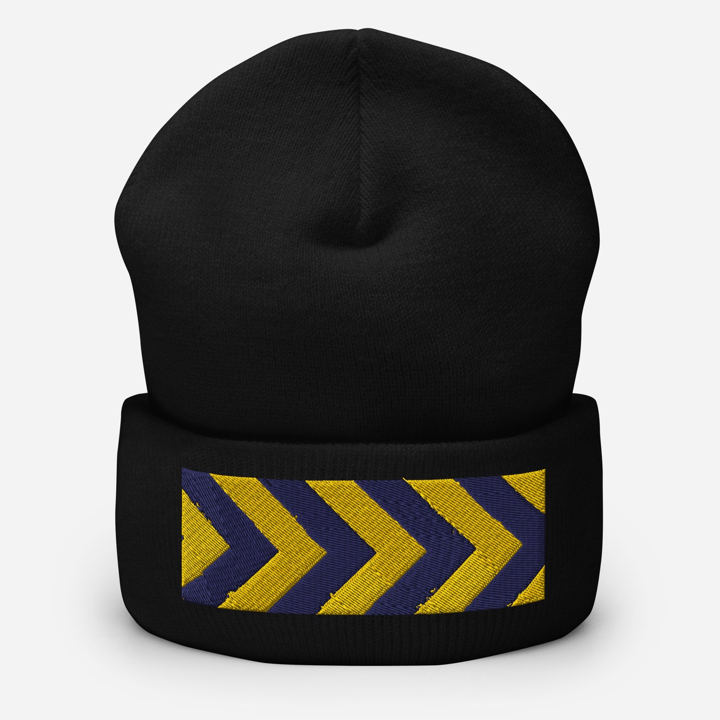 The Forward Thinker Collection: Commanding Beanie