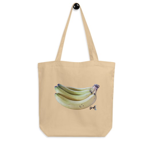 Grin & Carry EcoBanana Tote