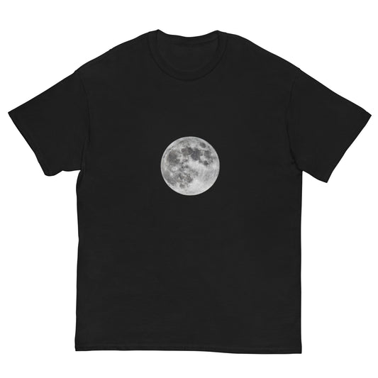 Moon Unisex Classic T-Shirt