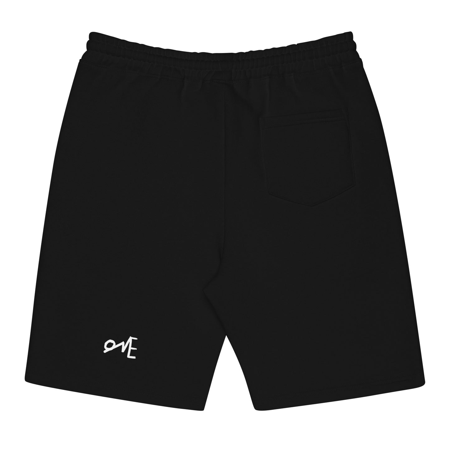 The 80% Cotton Happy Astronaut's Overview Effect Shorts