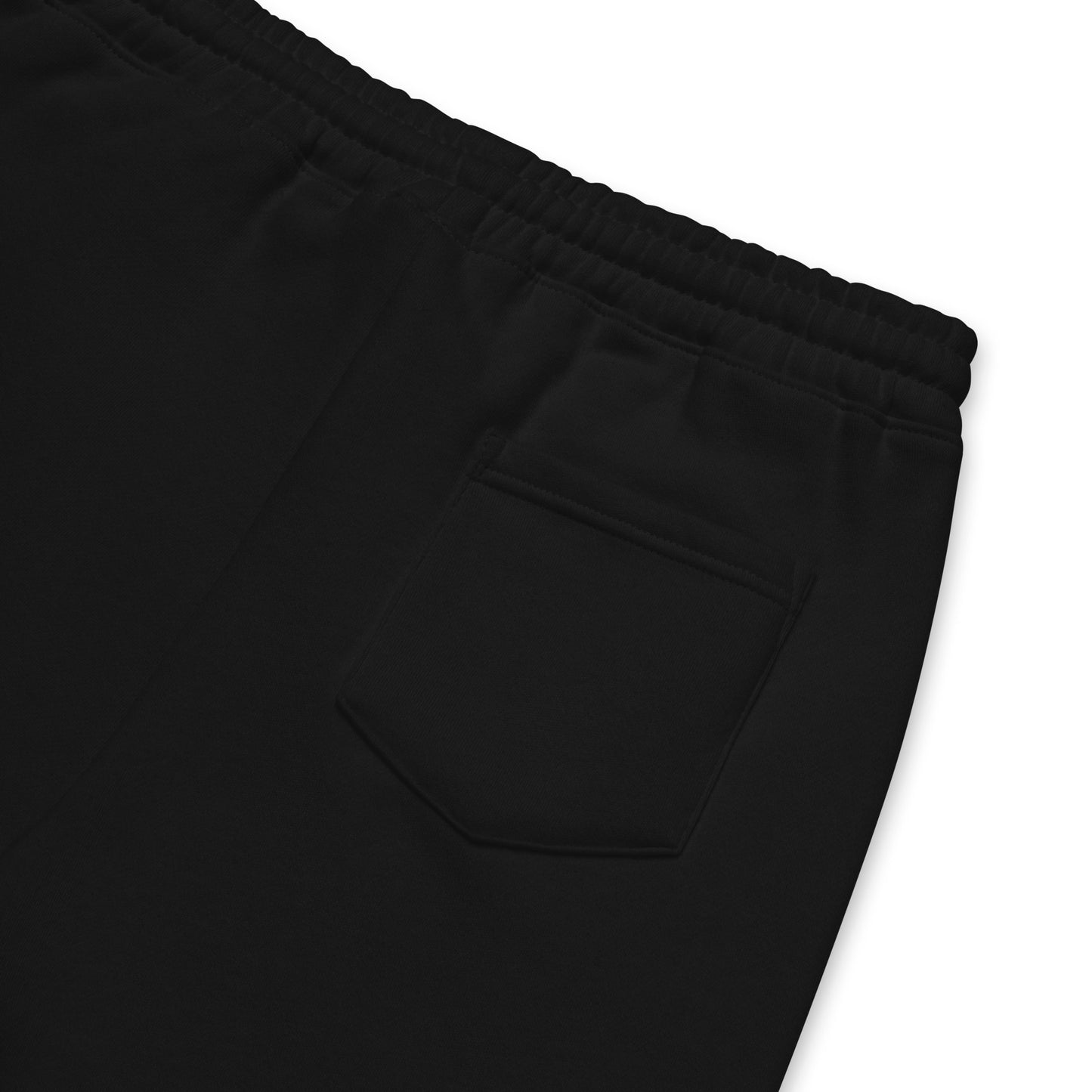 The 80% Cotton Happy Astronaut's Overview Effect Shorts