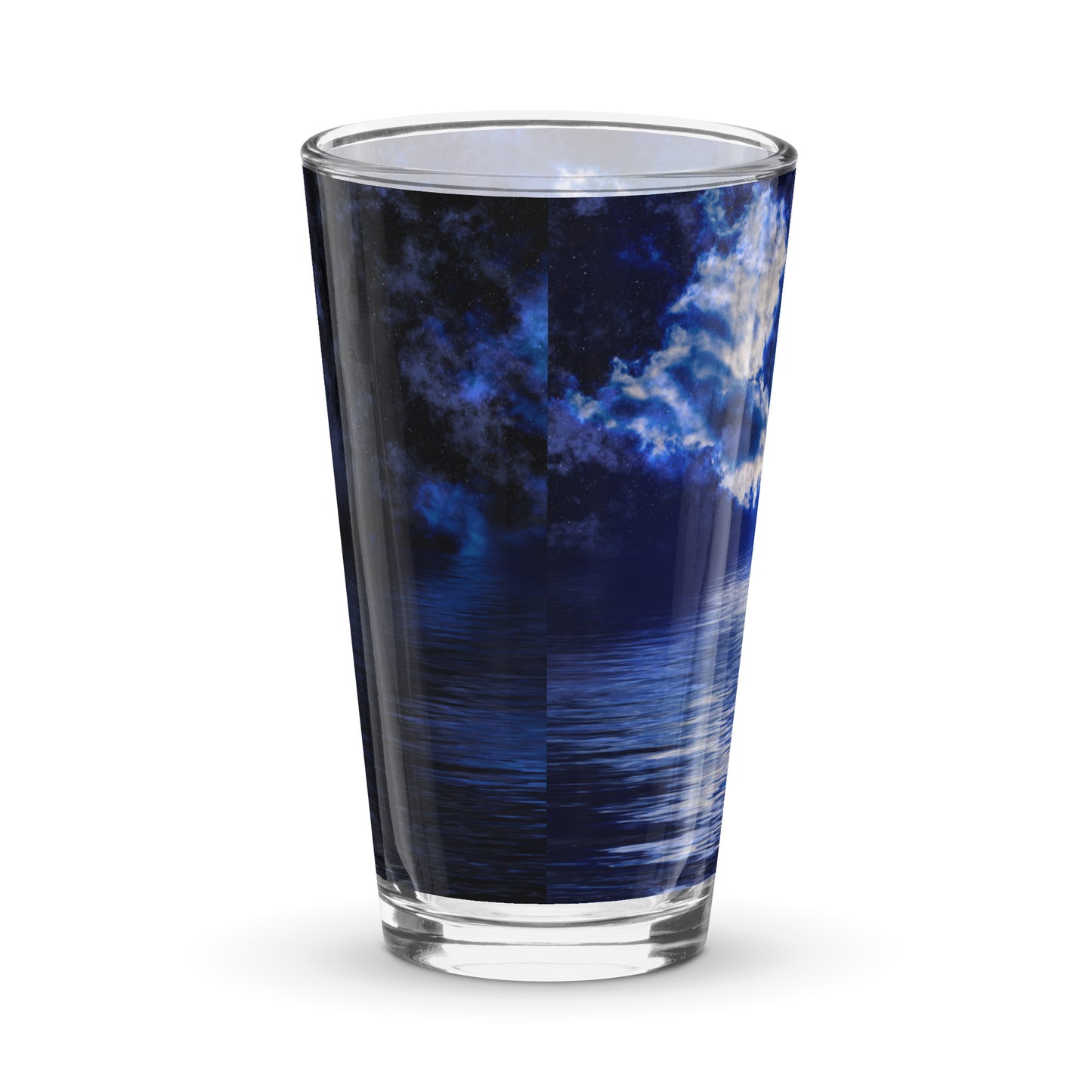 The Handmade Blissful Lunar Soul Evening Glass