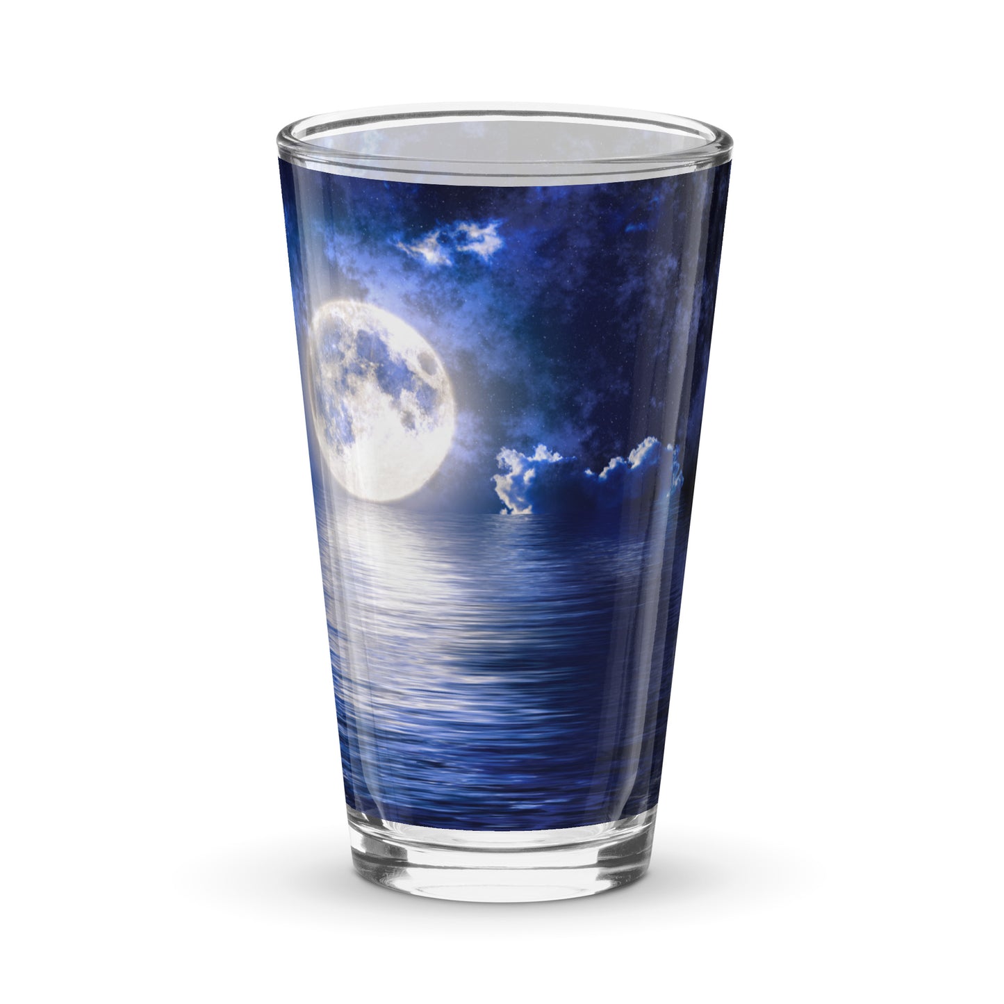 The Handmade Blissful Lunar Soul Evening Glass