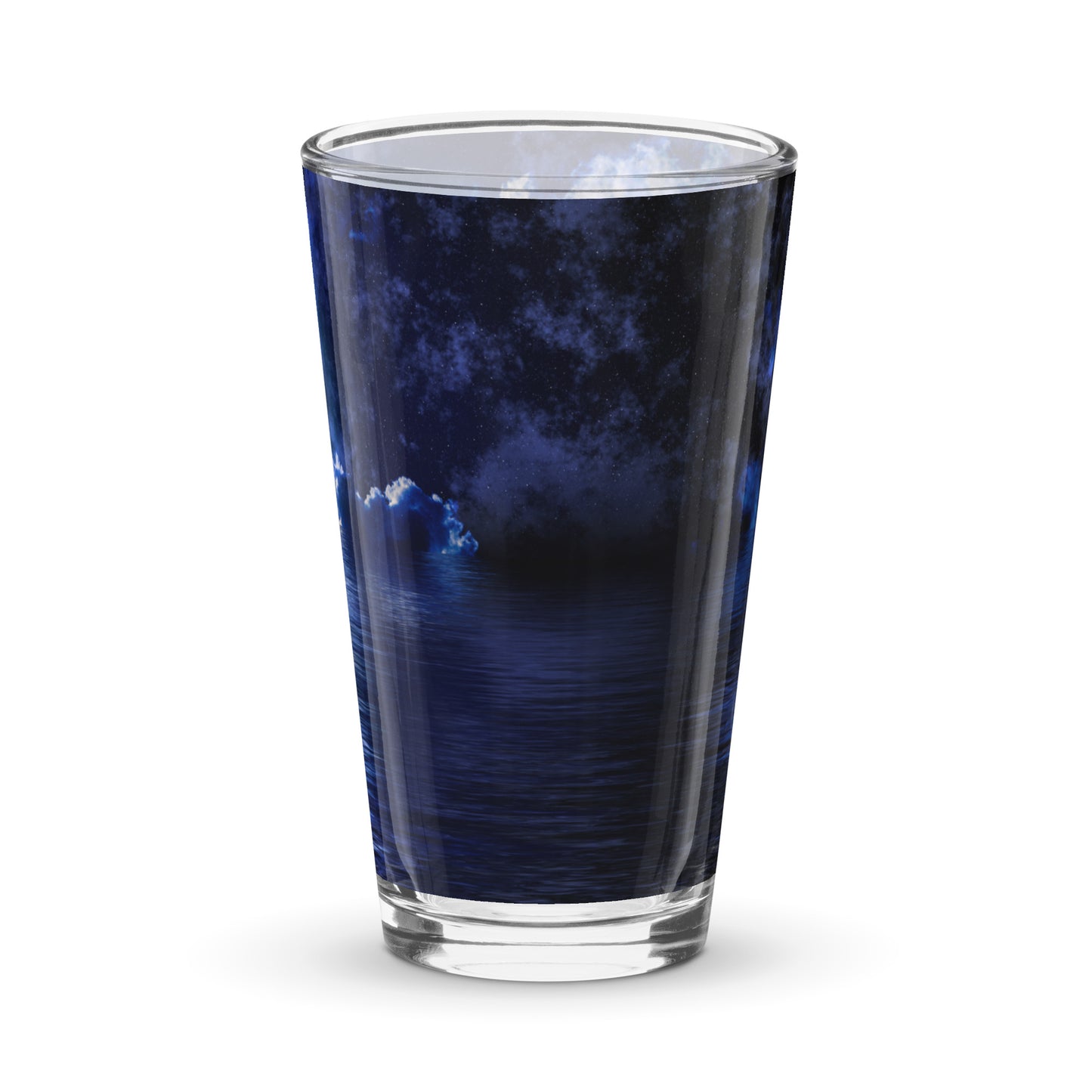 The Handmade Blissful Lunar Soul Evening Glass