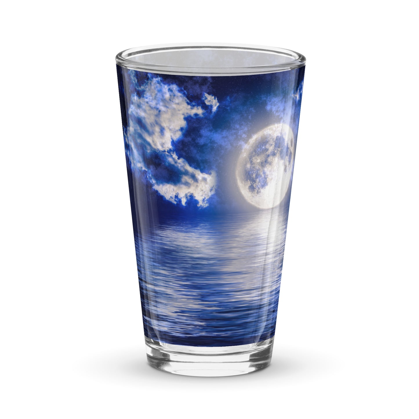 The Handmade Blissful Lunar Soul Evening Glass