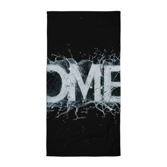 The OME Courageous Confidence Fade-Proof Absorbent Deluxe Serviette