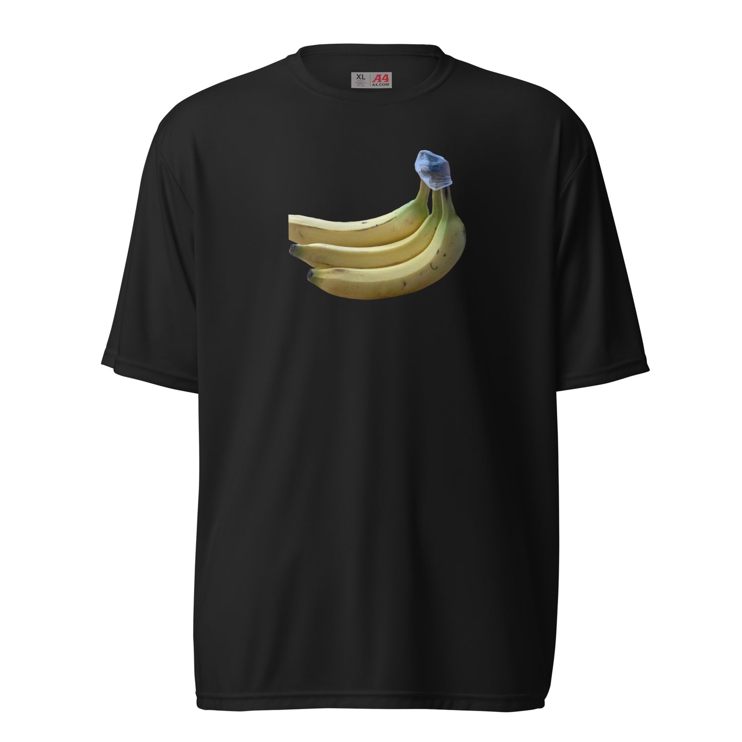 The Smiley Banana Crew Neck T-shirt