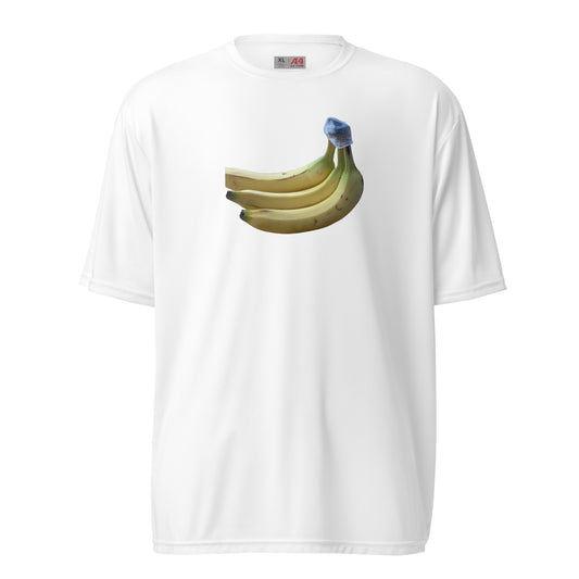 The Smiley Banana Crew Neck T-shirt