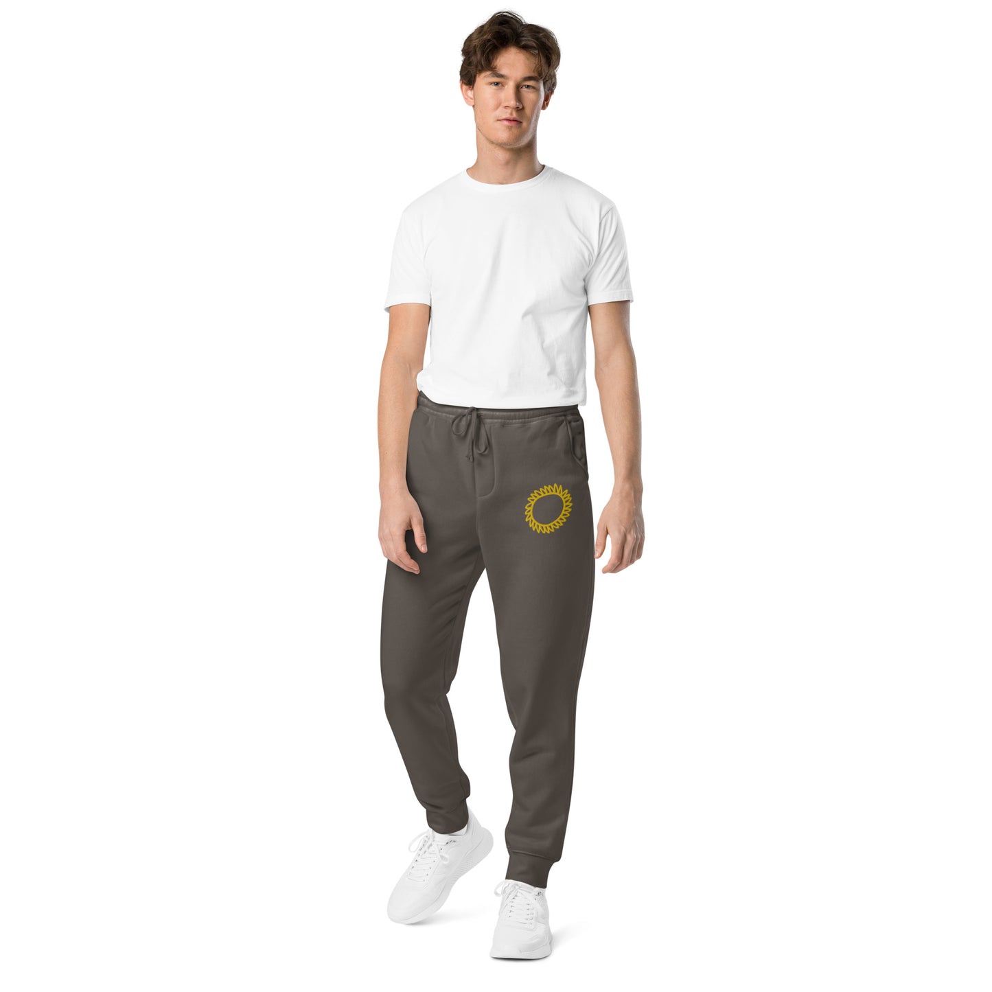 The 80% Cotton Sunflower Sweatpants