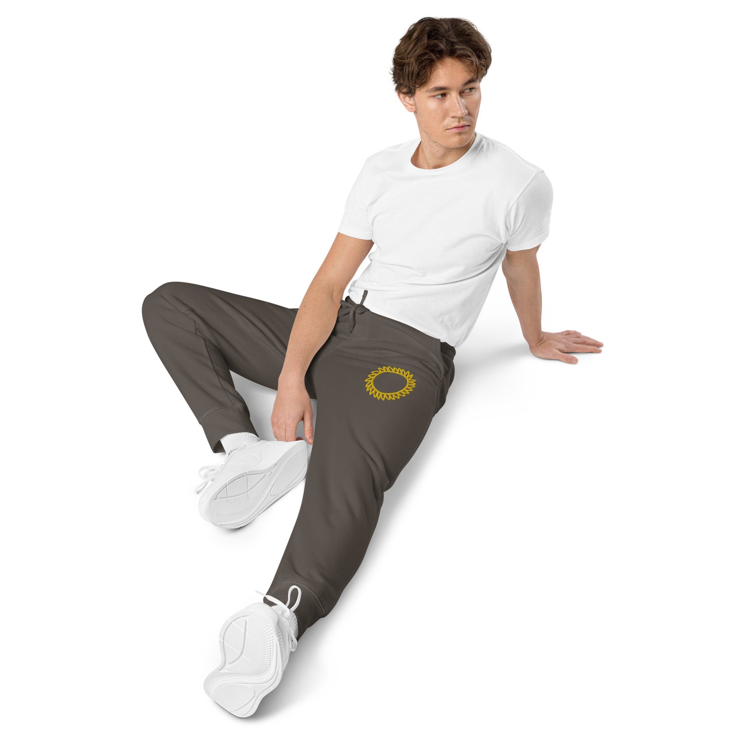 The 80% Cotton Sunflower Sweatpants