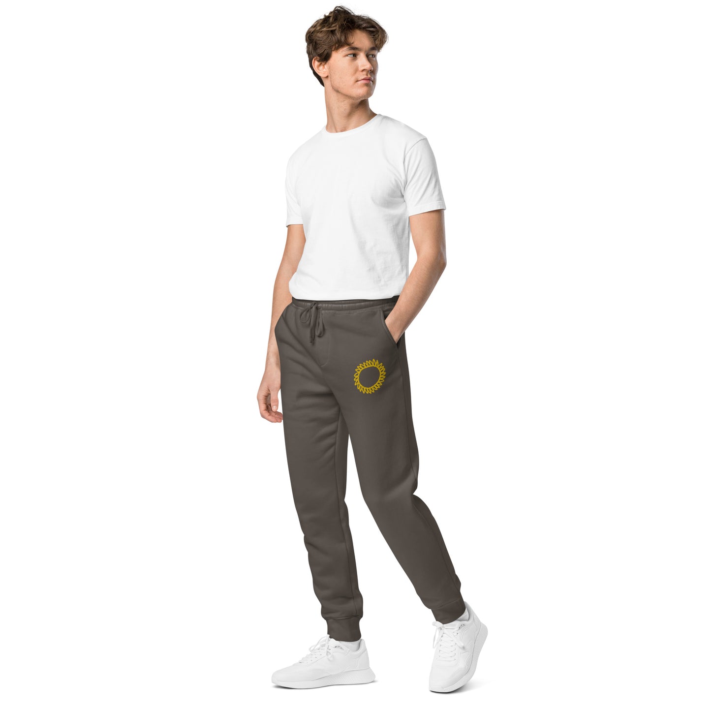 The 80% Cotton Sunflower Sweatpants