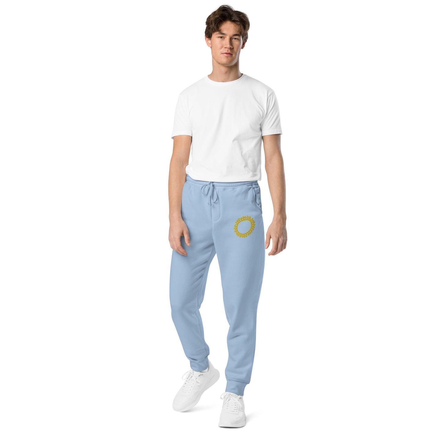 The 80% Cotton Sunflower Sweatpants