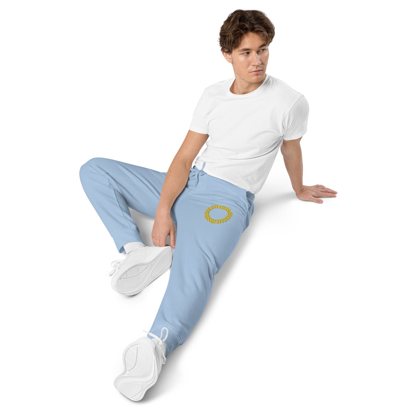 The 80% Cotton Sunflower Sweatpants