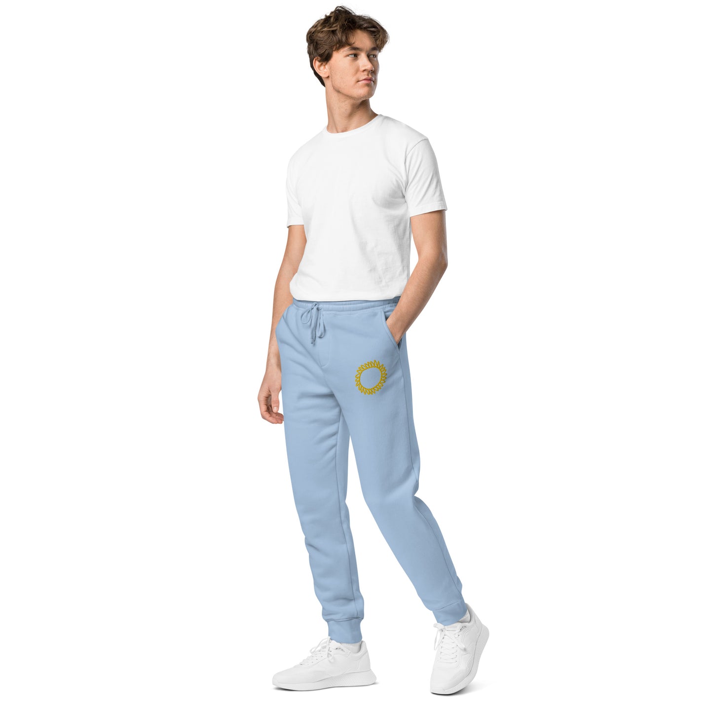 The 80% Cotton Sunflower Sweatpants