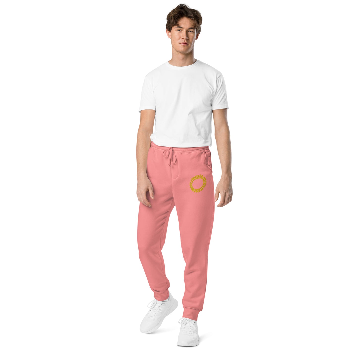 The 80% Cotton Sunflower Sweatpants