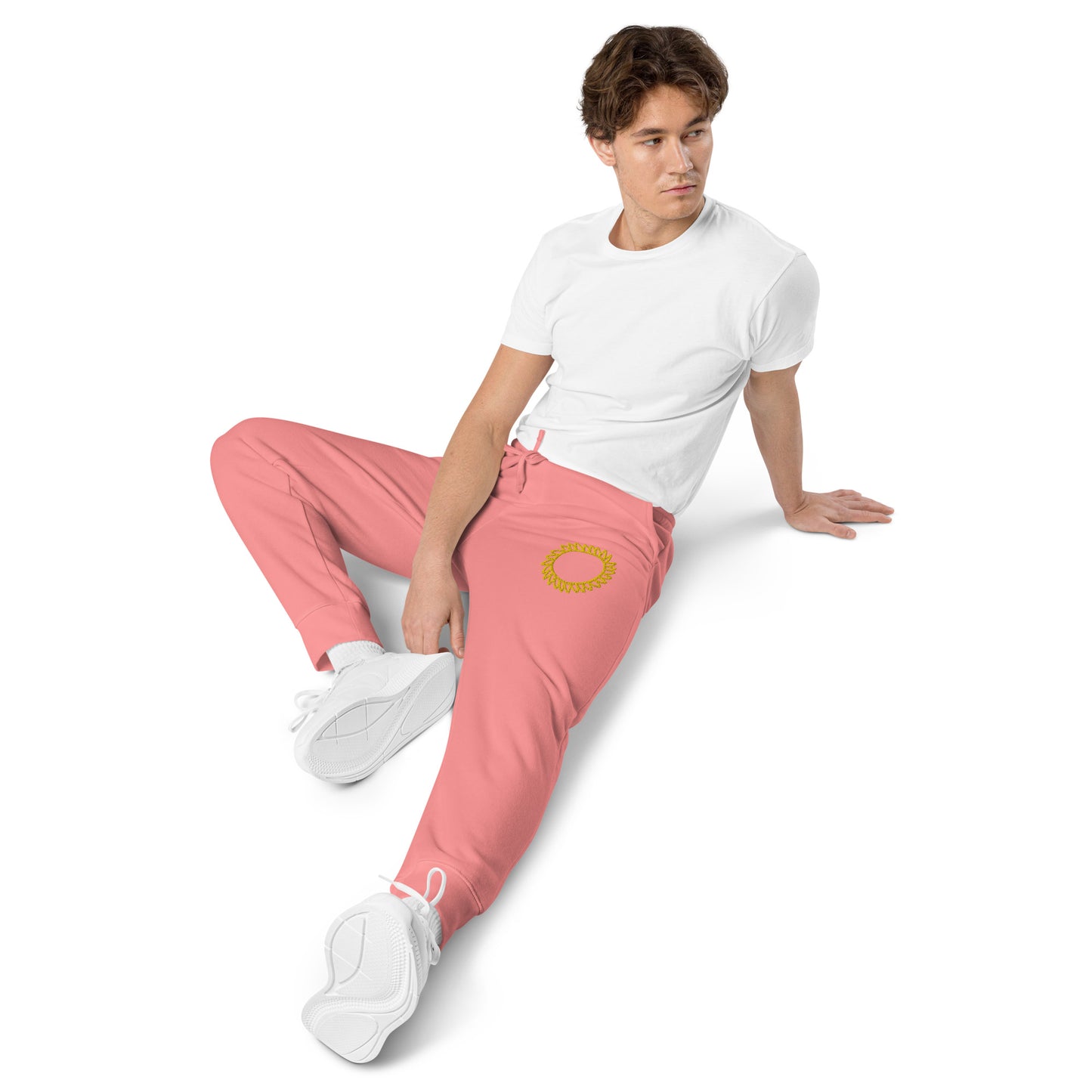 The 80% Cotton Sunflower Sweatpants