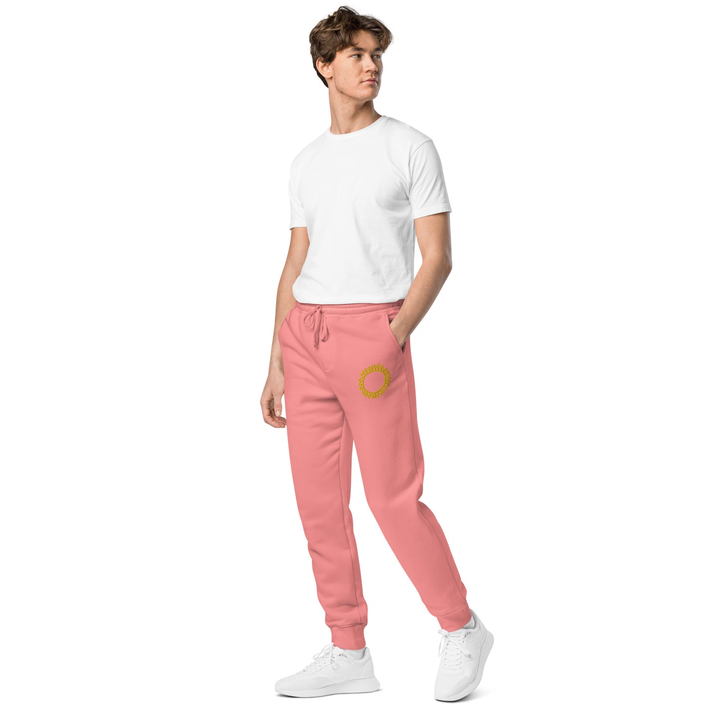 The 80% Cotton Sunflower Sweatpants