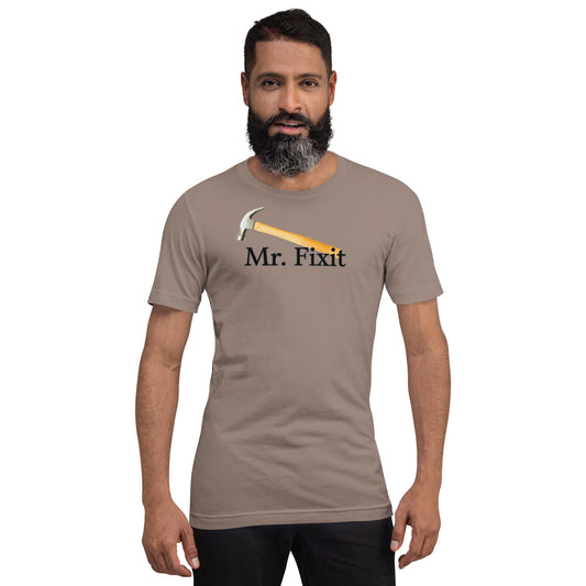 100% Cotton Mr. Fixit T-Shirt