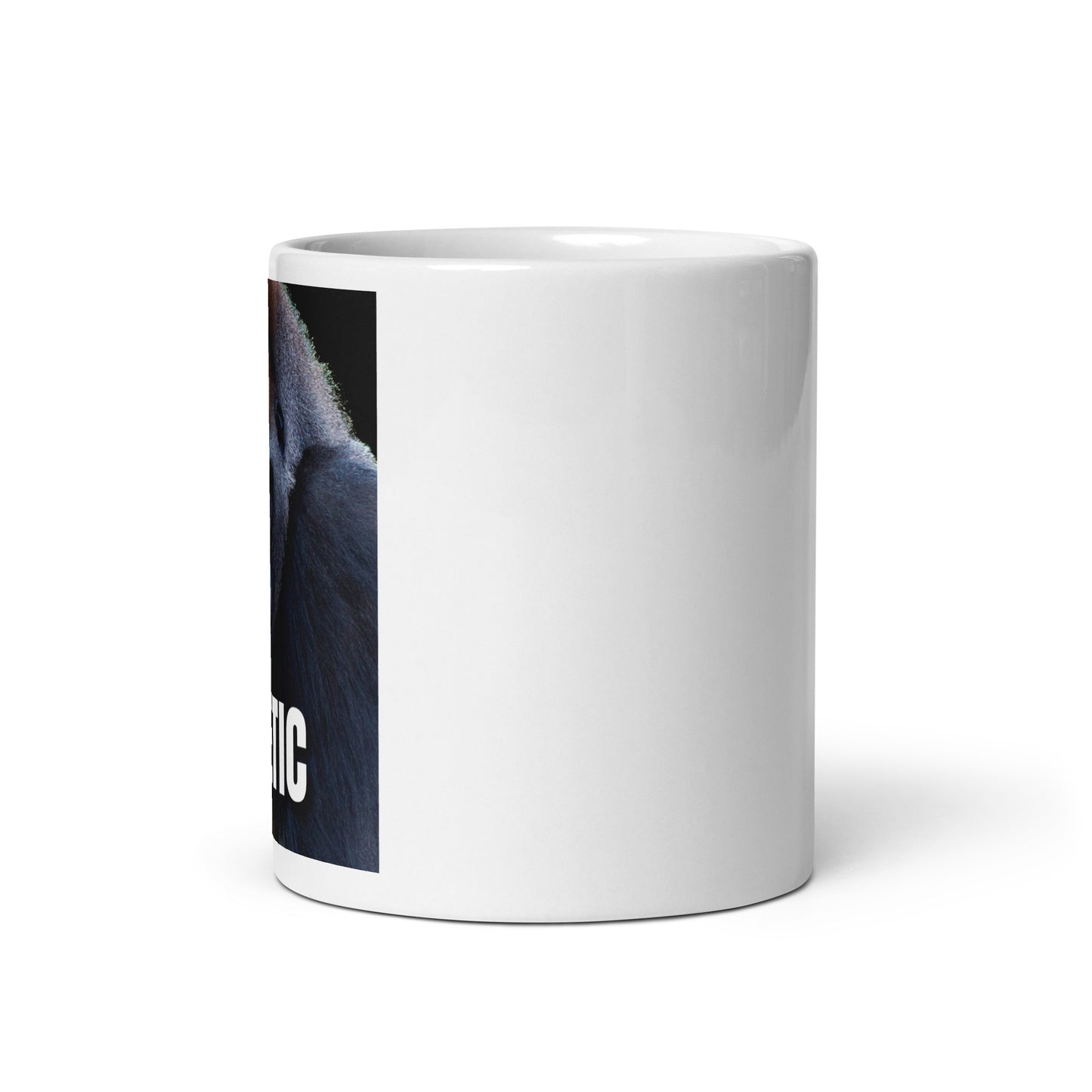 The Hilarious Arrogant Animal Mug: Gorilla Edition